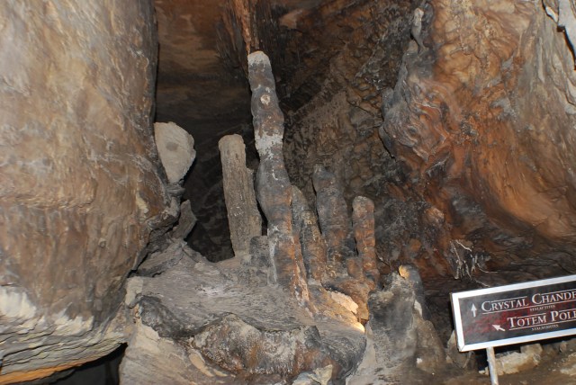 Ruby Falls, Chattanooga, Tennessee