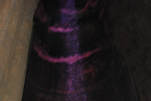 Ruby Falls, Chattanooga, Tennessee