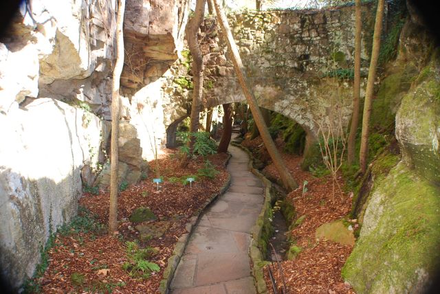 Goin Down: Rock City Garden, Chattanooga, TN