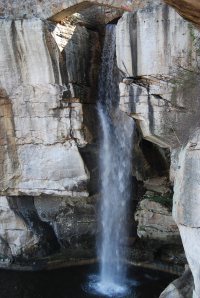 Rock City Garden Water Fall, Chattanooga TN