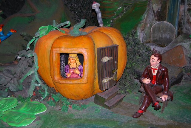 Kid's Wonderland Cavern