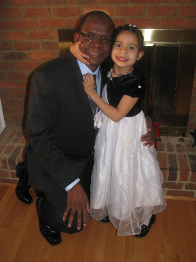 My First Dad Daughter Dance