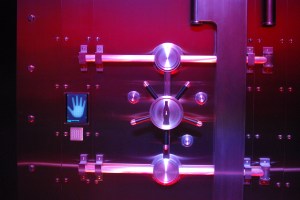 The Secret Formula is Kept in this Vault