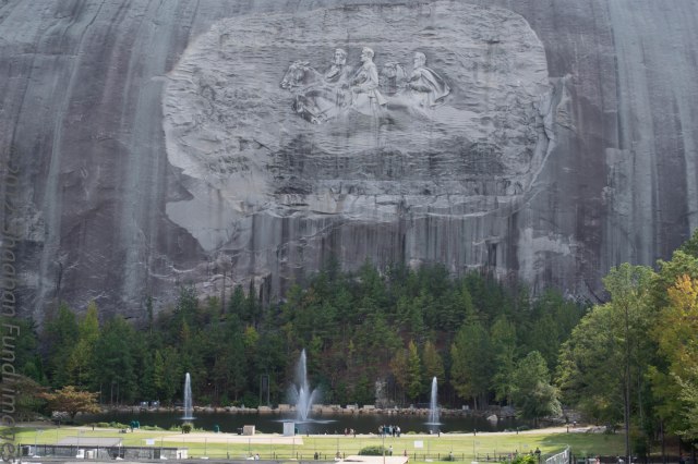 Looking at the Carvings