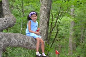 Taking on the Trails