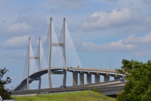 The Bridge to Jekyll Island